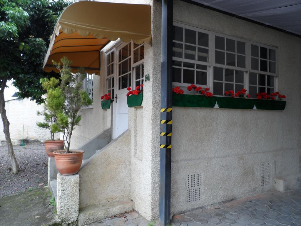 Austria Hostel & Pousada Blumenau Exterior photo