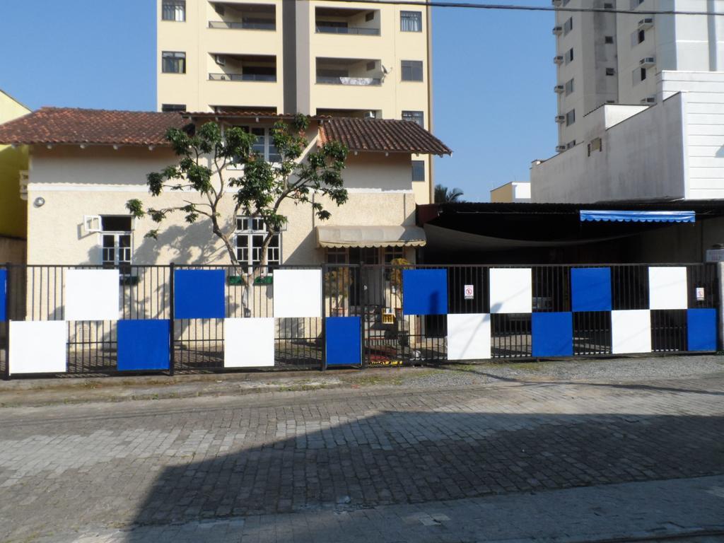 Austria Hostel & Pousada Blumenau Exterior photo