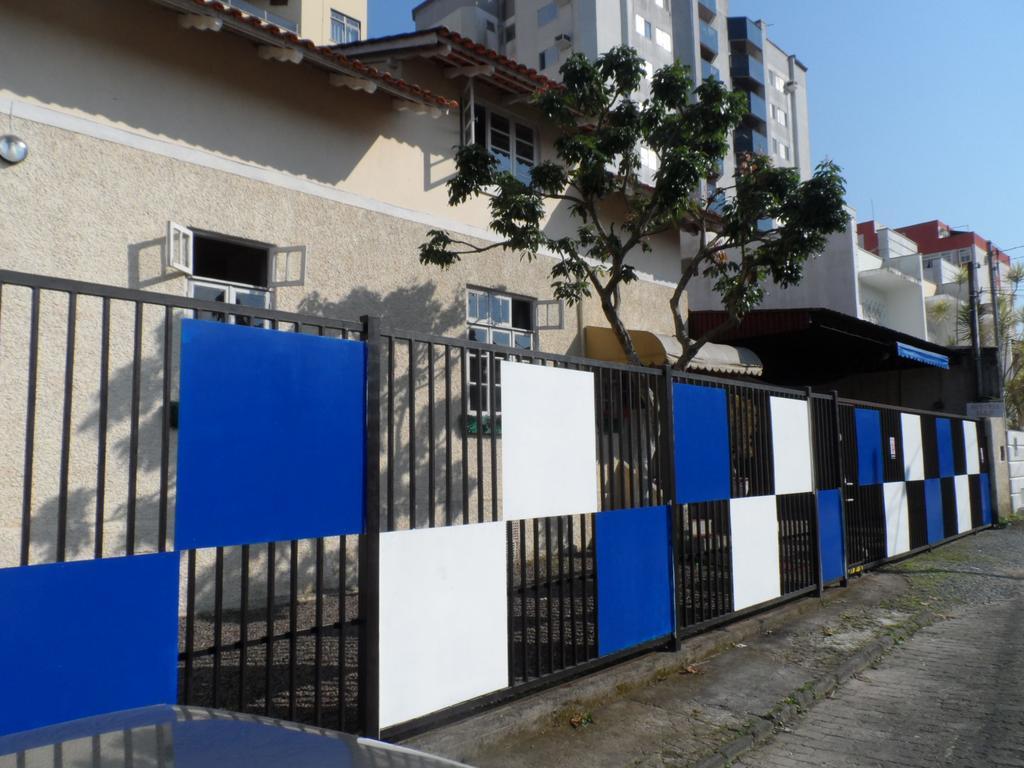Austria Hostel & Pousada Blumenau Exterior photo